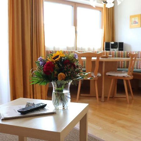 Hotel Theresia Garni Санкт-Йоганн Экстерьер фото