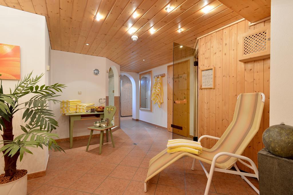 Hotel Theresia Garni Санкт-Йоганн Экстерьер фото