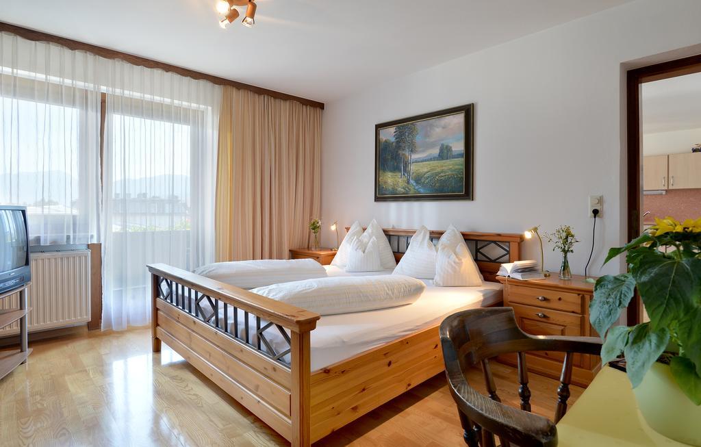 Hotel Theresia Garni Санкт-Йоганн Номер фото