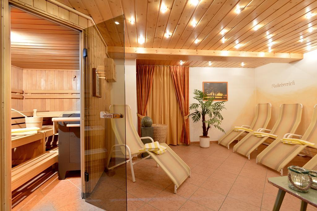 Hotel Theresia Garni Санкт-Йоганн Экстерьер фото