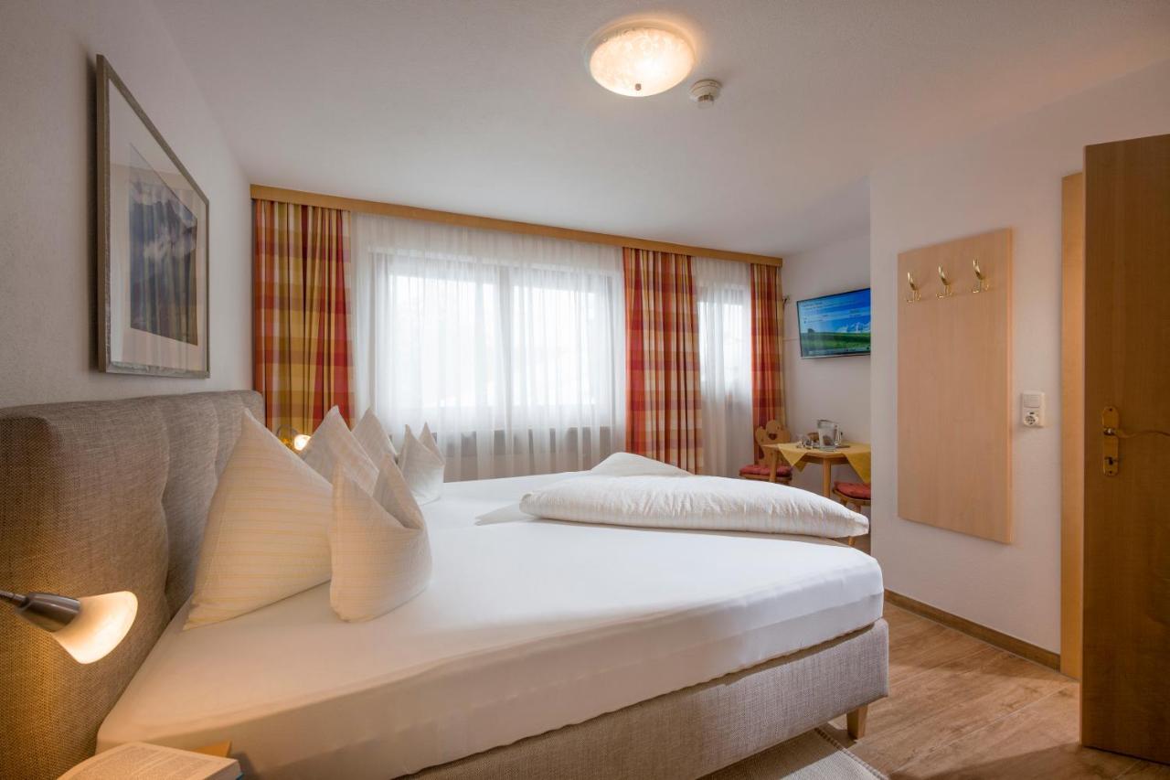 Hotel Theresia Garni Санкт-Йоганн Экстерьер фото